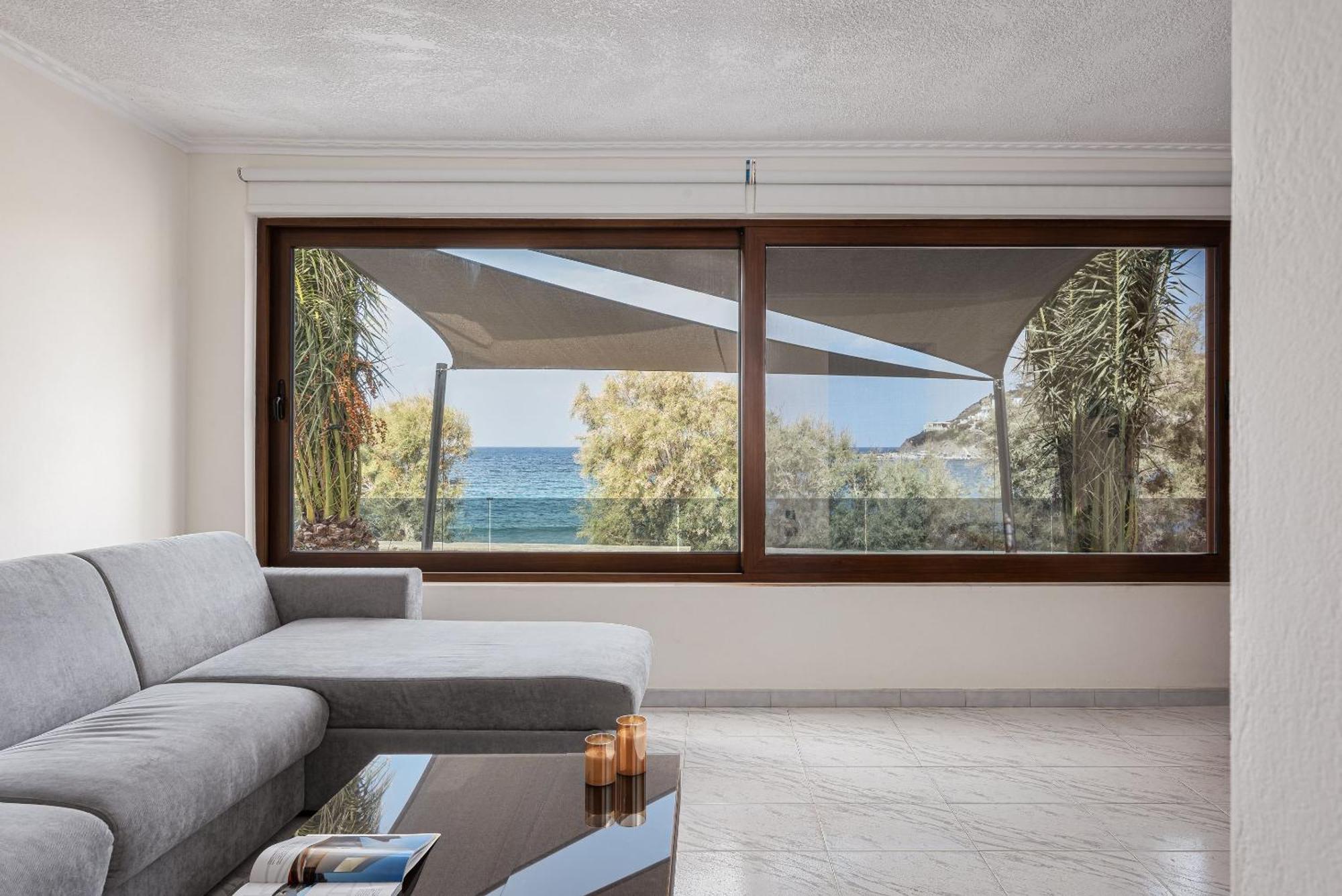 Aniv Villa By The Sea Kini Exterior foto