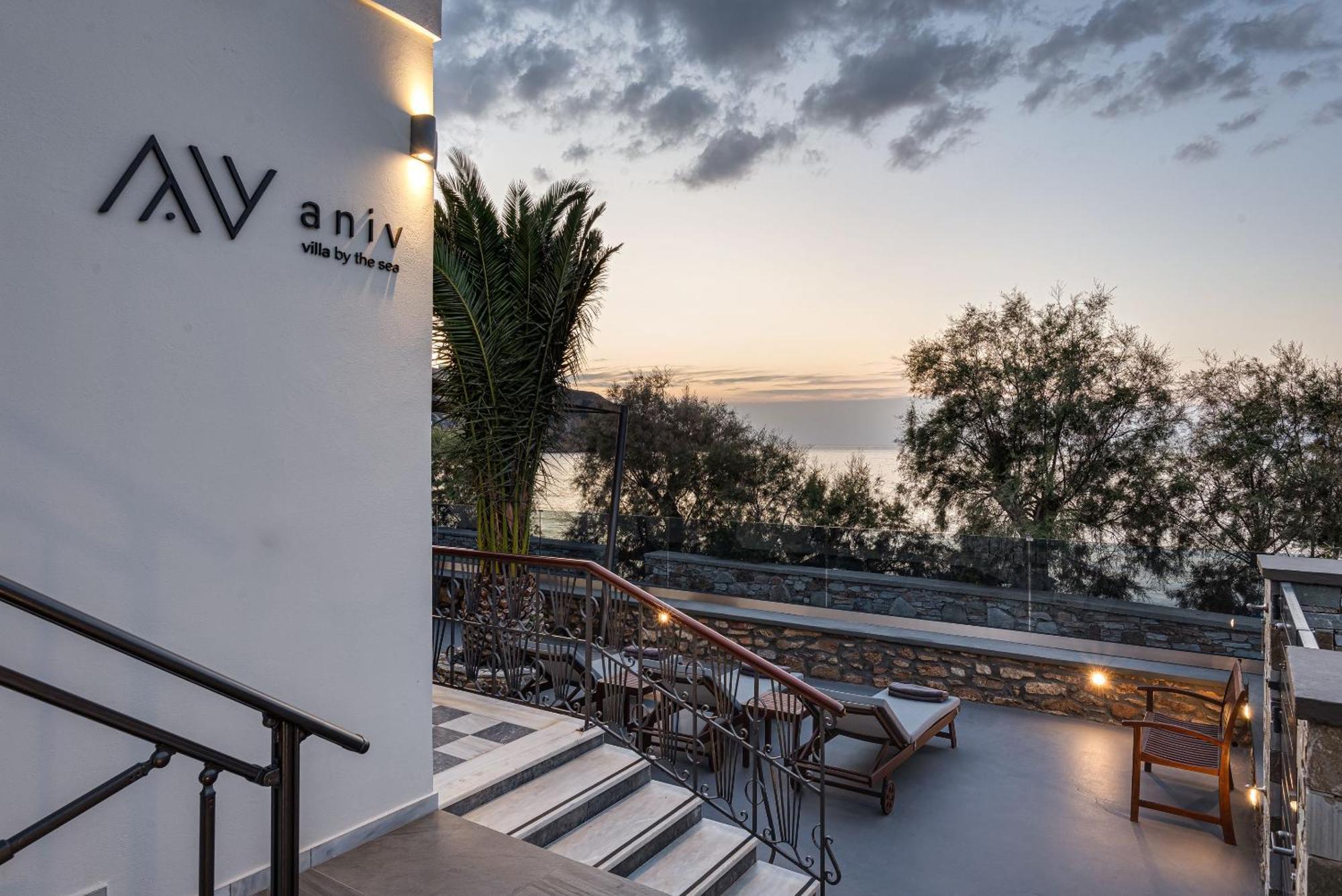 Aniv Villa By The Sea Kini Exterior foto